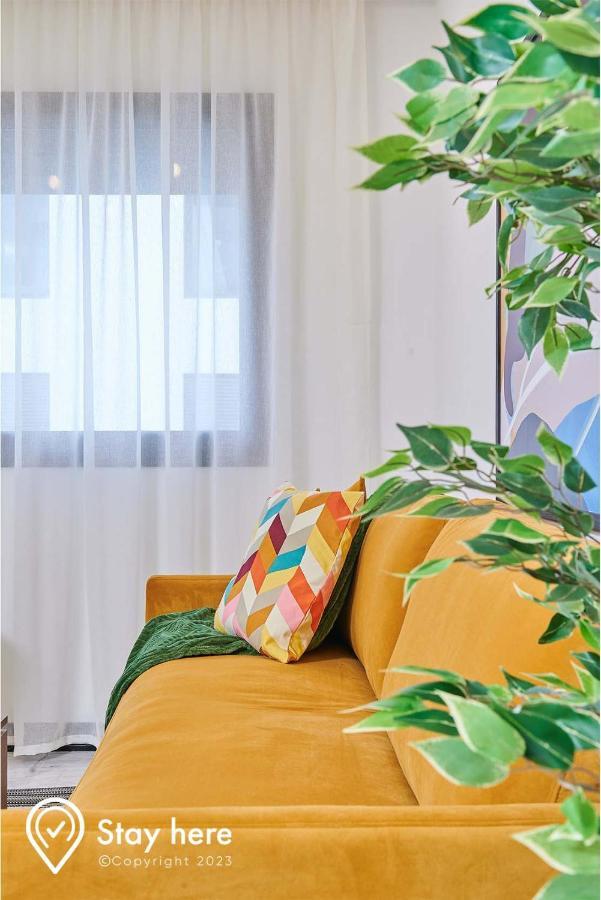Stayhere Rabat - Hay Riad - Sophisticated Residence المظهر الخارجي الصورة