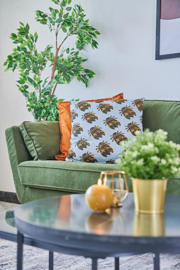 Stayhere Rabat - Hay Riad - Sophisticated Residence المظهر الخارجي الصورة