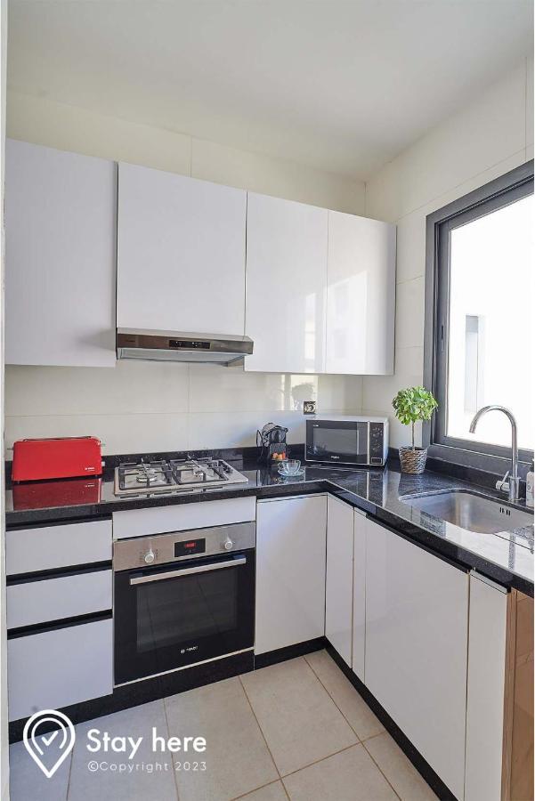 Stayhere Rabat - Hay Riad - Sophisticated Residence المظهر الخارجي الصورة