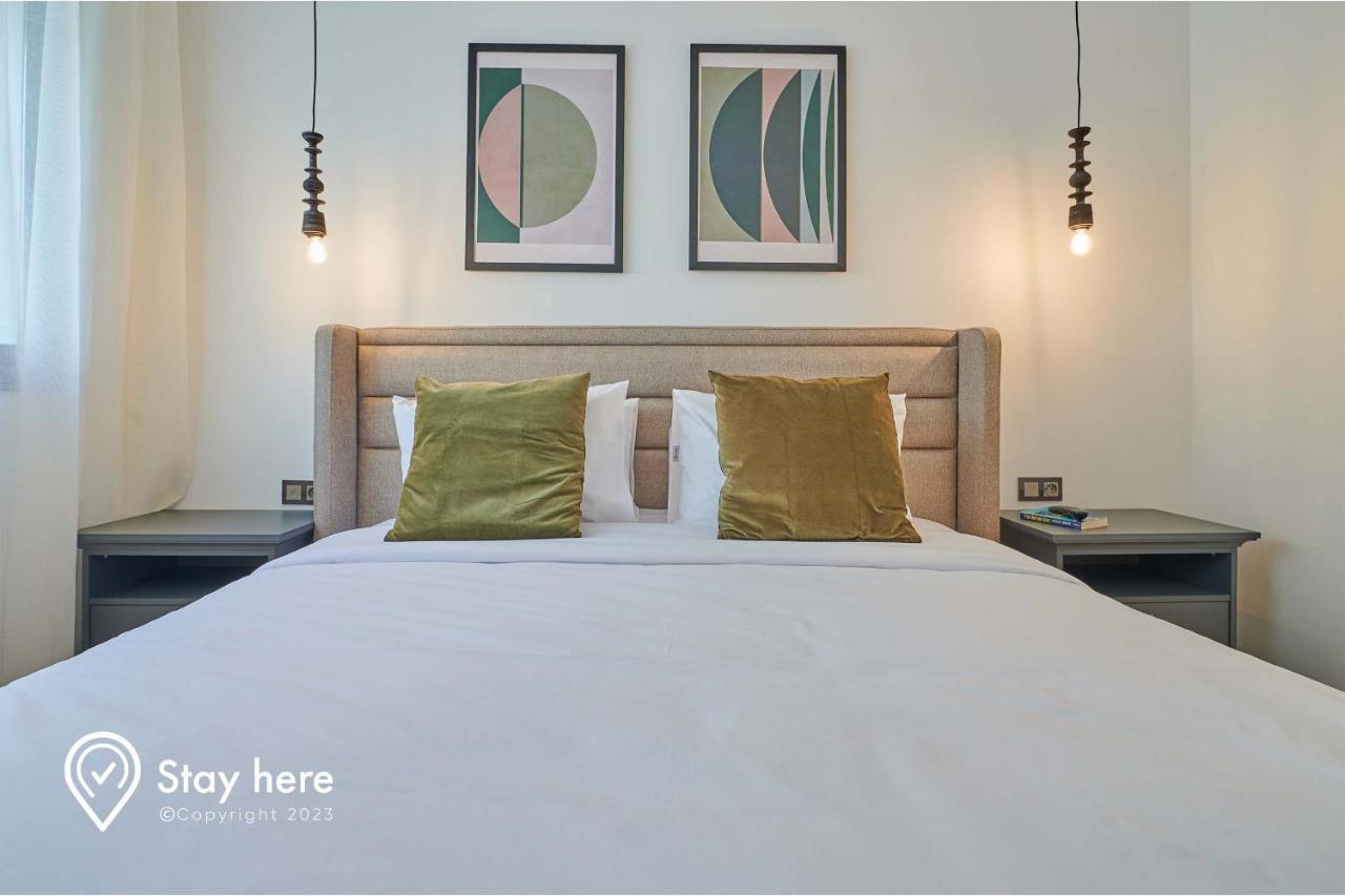 Stayhere Rabat - Hay Riad - Sophisticated Residence المظهر الخارجي الصورة