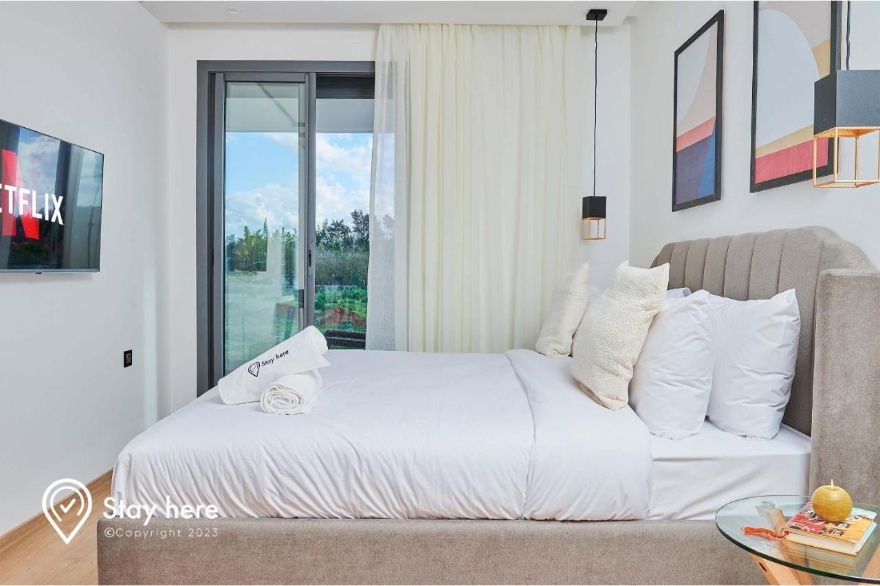 Stayhere Rabat - Hay Riad - Sophisticated Residence المظهر الخارجي الصورة