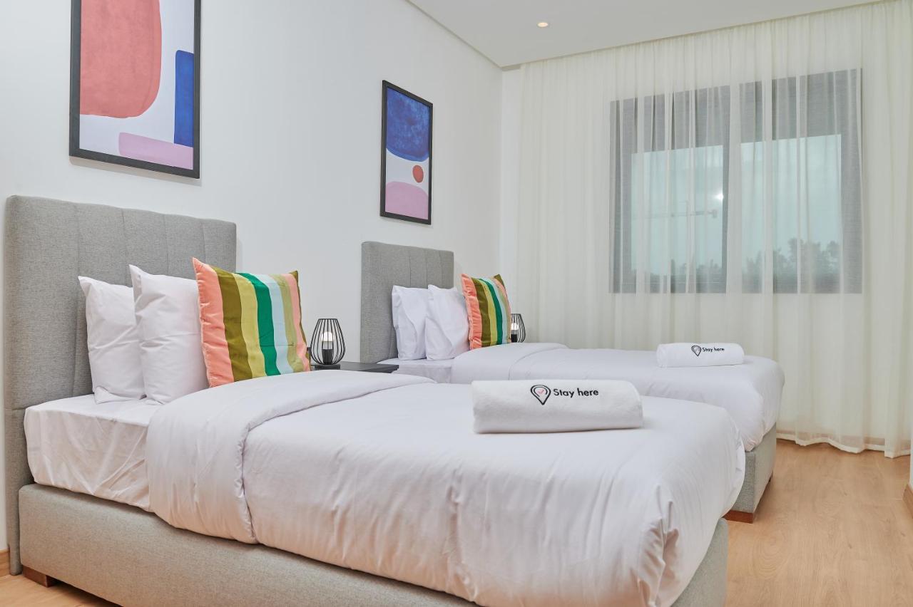 Stayhere Rabat - Hay Riad - Sophisticated Residence المظهر الخارجي الصورة