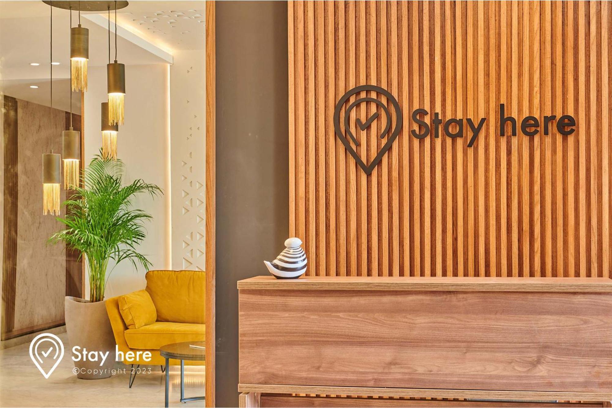 Stayhere Rabat - Hay Riad - Sophisticated Residence المظهر الخارجي الصورة