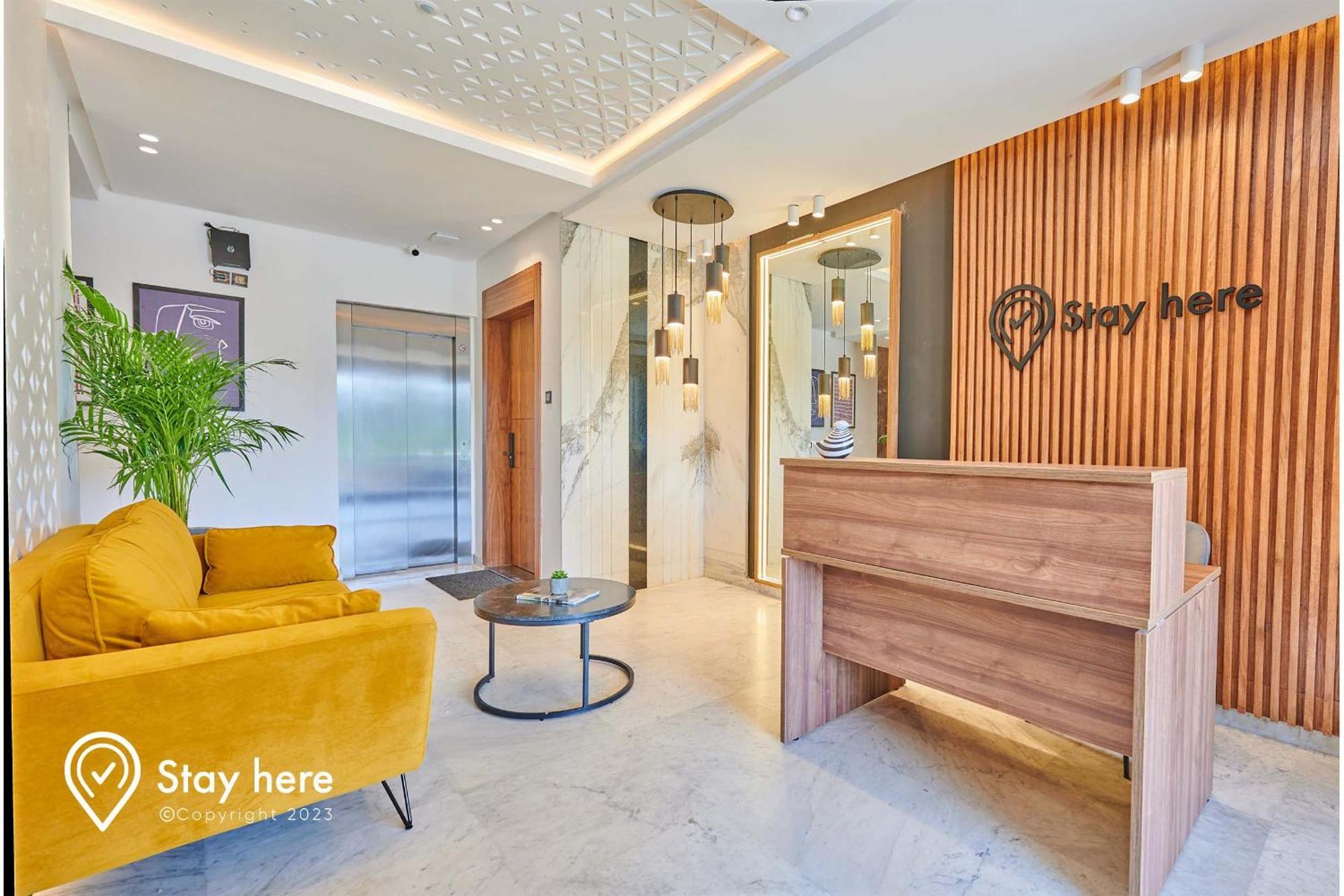 Stayhere Rabat - Hay Riad - Sophisticated Residence المظهر الخارجي الصورة