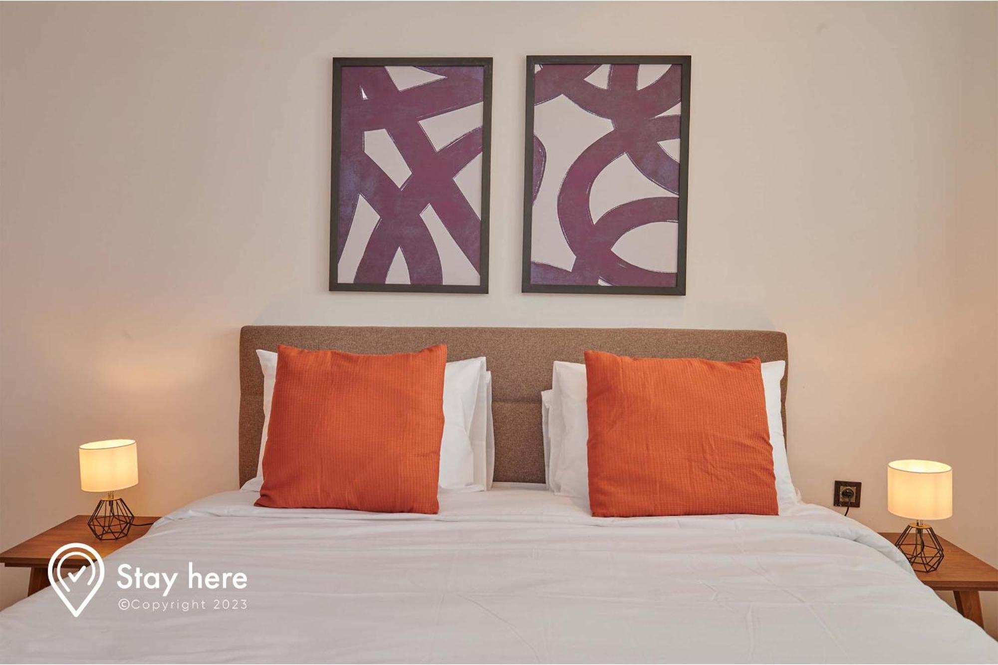 Stayhere Rabat - Hay Riad - Sophisticated Residence المظهر الخارجي الصورة