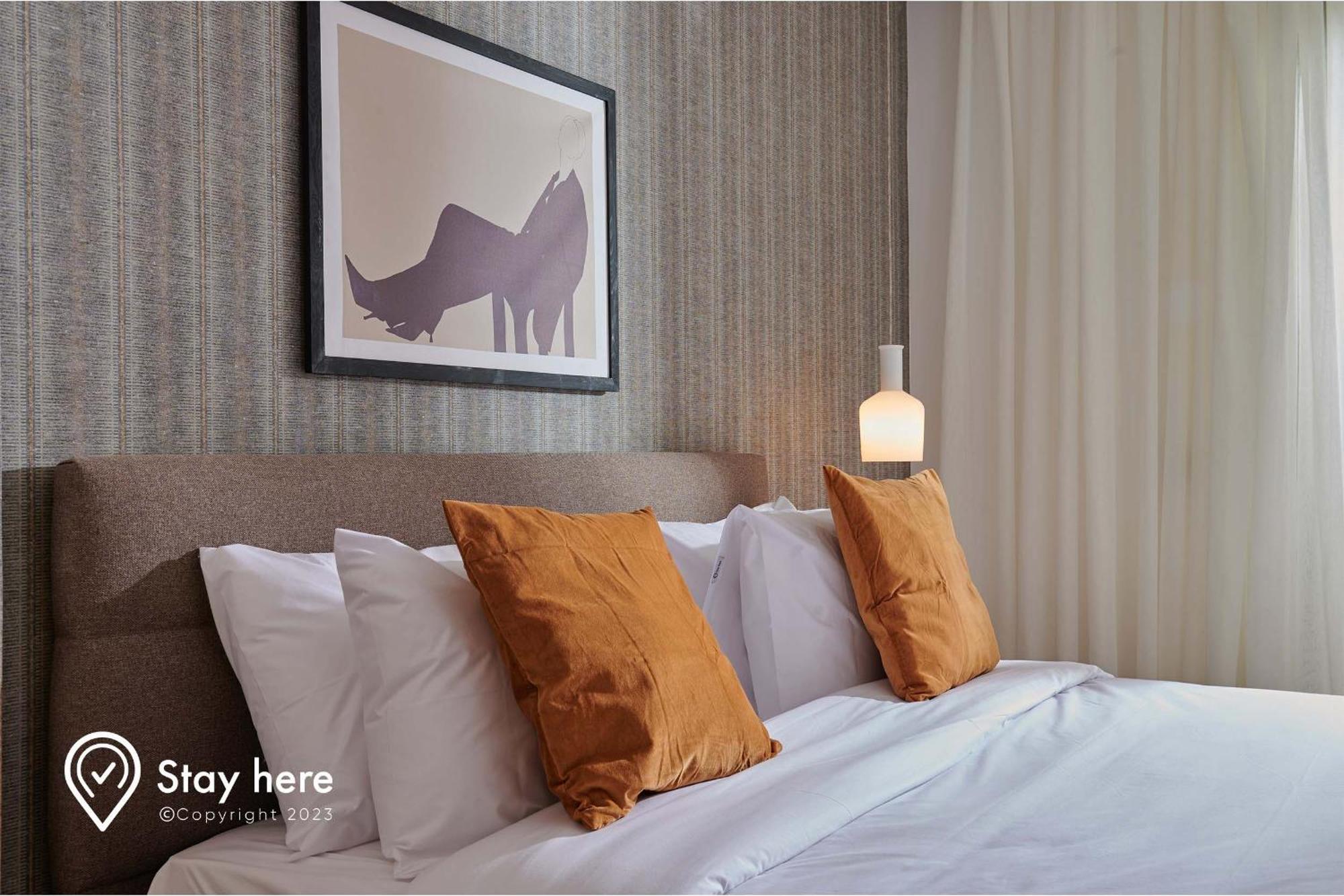 Stayhere Rabat - Hay Riad - Sophisticated Residence المظهر الخارجي الصورة