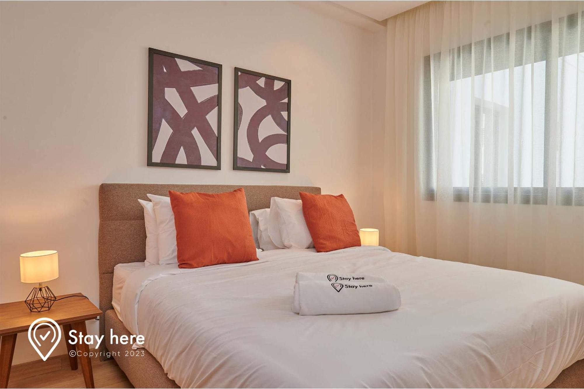 Stayhere Rabat - Hay Riad - Sophisticated Residence المظهر الخارجي الصورة